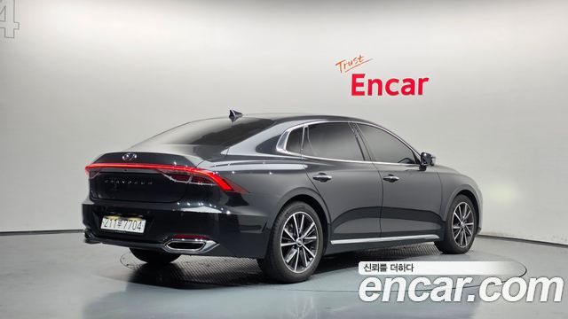 Hyundai Grandeur 2021 — photo 2