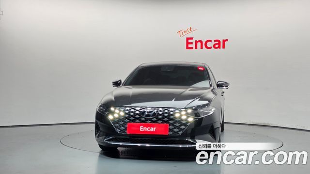 Hyundai Grandeur 2021 — photo 3