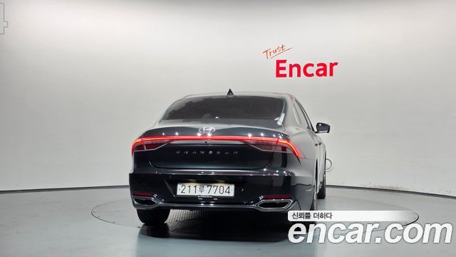 Hyundai Grandeur 2021 — photo 4