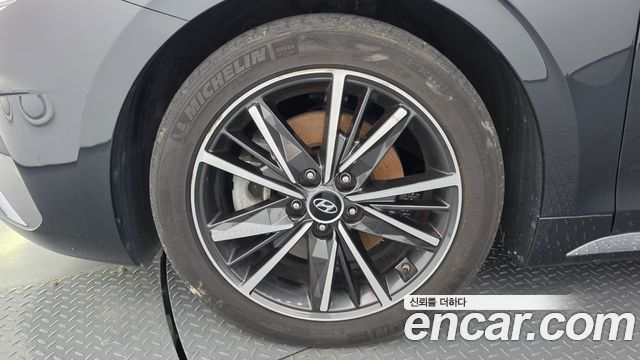 Hyundai Grandeur 2021 — photo 5