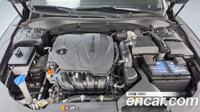 Hyundai Grandeur 2021 — photo 6