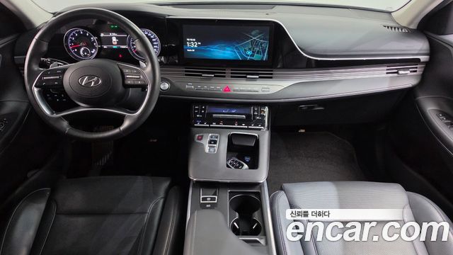 Hyundai Grandeur 2021 — photo 7