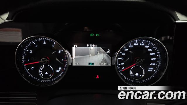 Hyundai Grandeur 2021 — photo 8