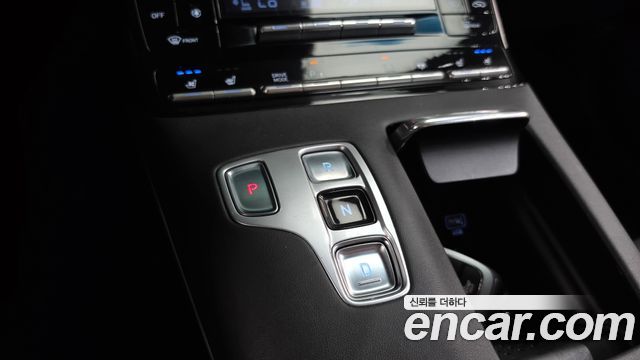 Hyundai Grandeur 2021 — photo 9