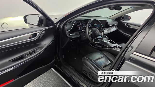 Hyundai Grandeur 2021 — photo 10