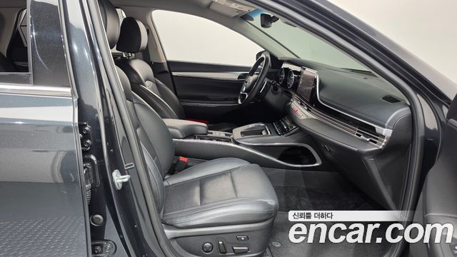 Hyundai Grandeur 2021 — photo 11
