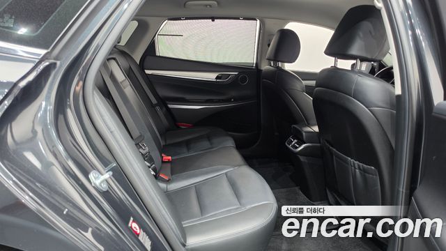 Hyundai Grandeur 2021 — photo 12