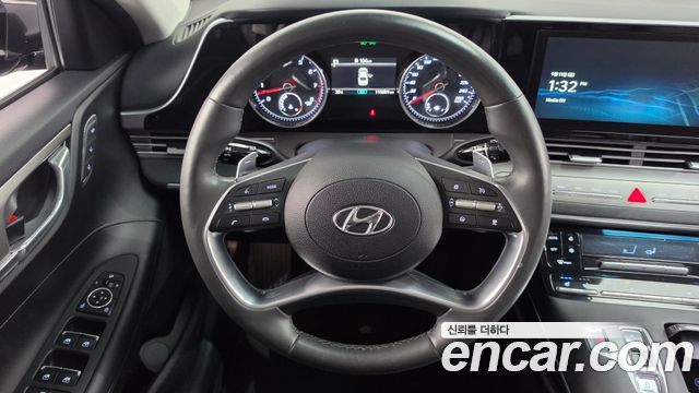 Hyundai Grandeur 2021 — photo 13