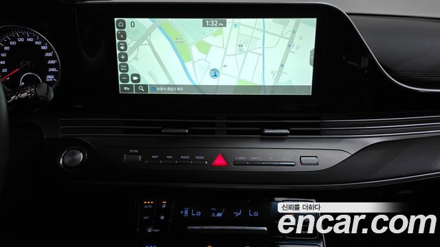 Hyundai Grandeur 2021 — photo 14