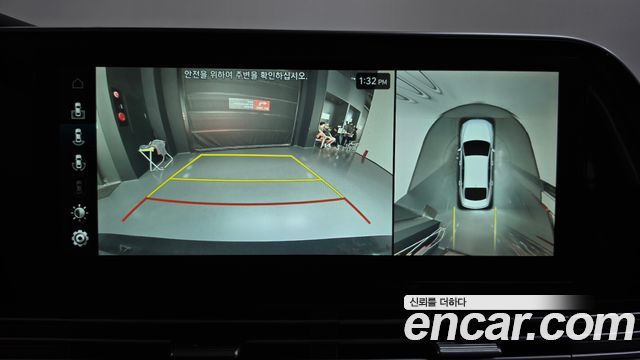 Hyundai Grandeur 2021 — photo 15