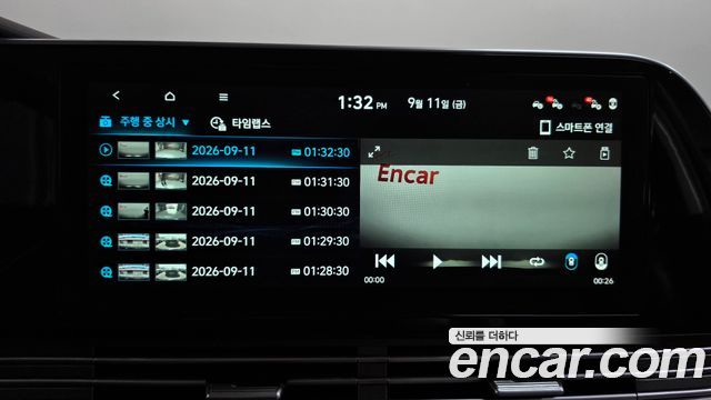 Hyundai Grandeur 2021 — photo 17