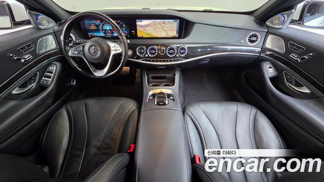Mercedes-Benz S-Class 2019 — photo 10