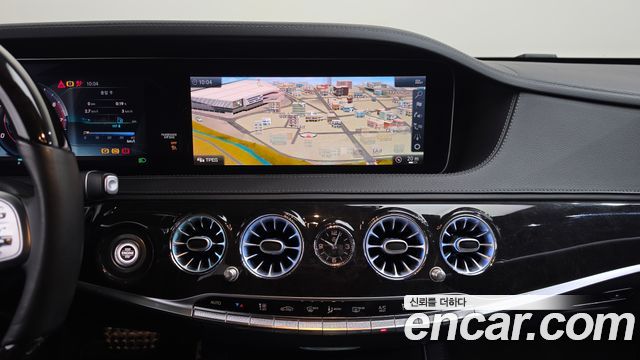 Mercedes-Benz S-Class 2019 — photo 19