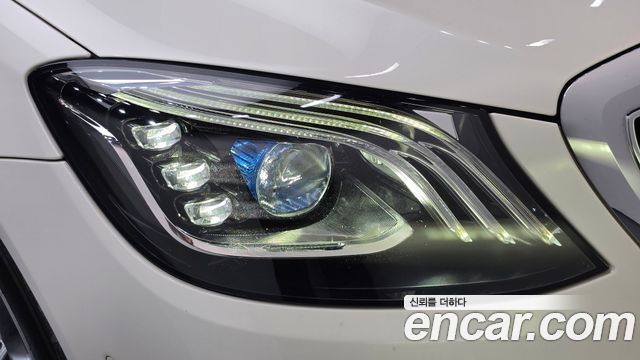 Mercedes-Benz S-Class 2019 — photo 8