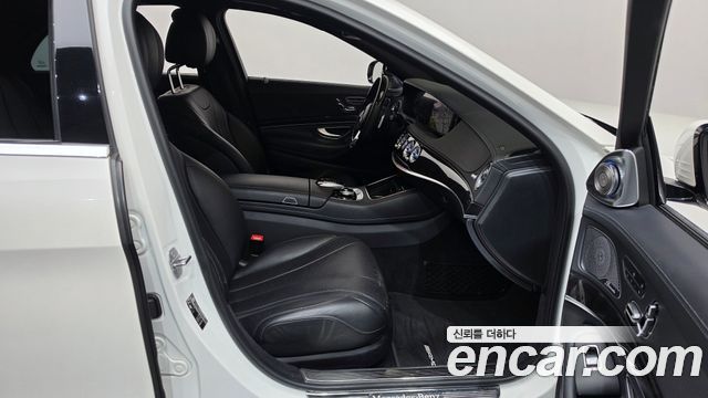 Mercedes-Benz S-Class 2019 — photo 16
