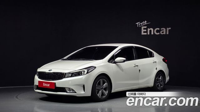 Kia K3 2018 — photo 1