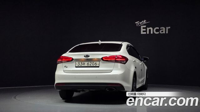 Kia K3 2018 — photo 4