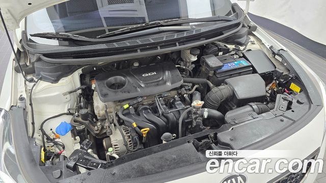 Kia K3 2018 — photo 6