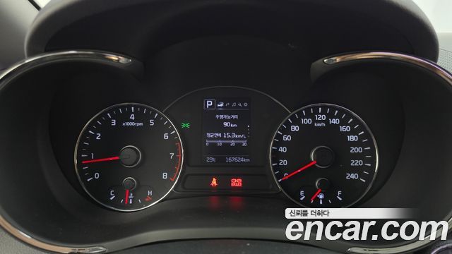Kia K3 2018 — photo 8