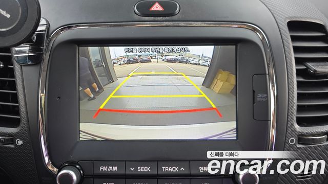 Kia K3 2018 — photo 14