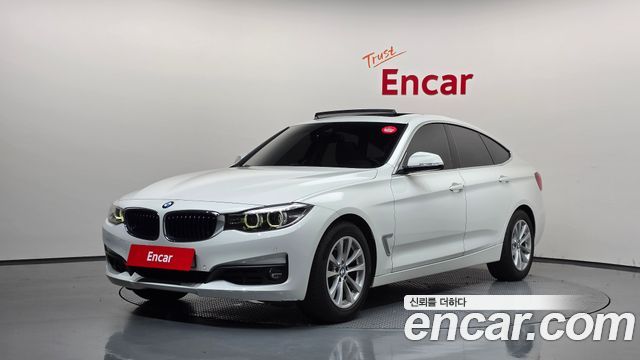 BMW Gran Turismo 2020 — photo 1
