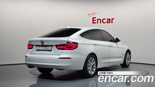 BMW Gran Turismo 2020 — photo 2