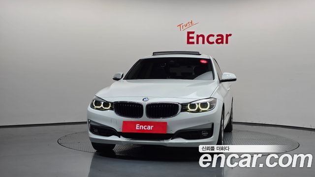 BMW Gran Turismo 2020 — photo 3