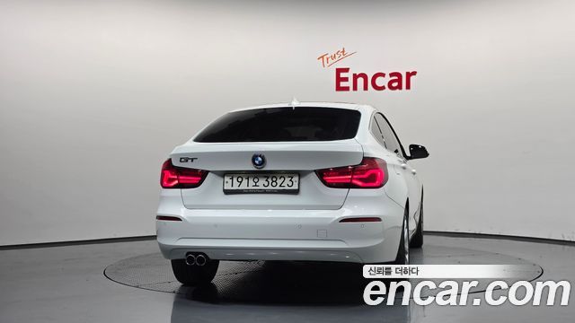 BMW Gran Turismo 2020 — photo 4