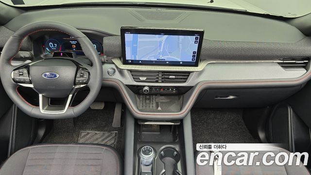 Ford Explorer 2025 — photo 7