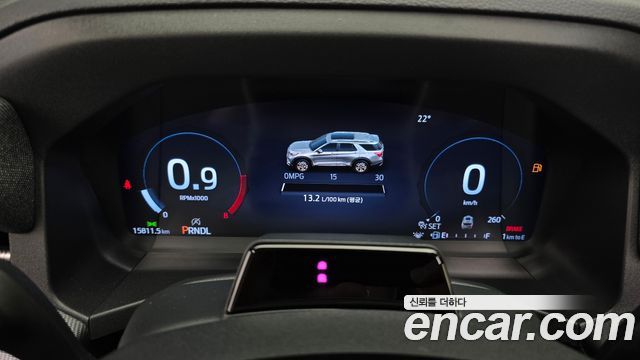 Ford Explorer 2025 — photo 8