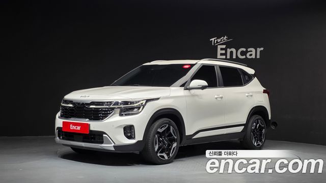 Kia Seltos 2023 — photo 1