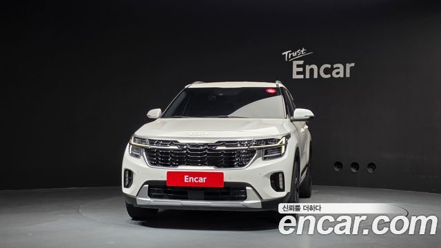 Kia Seltos 2023 — photo 3