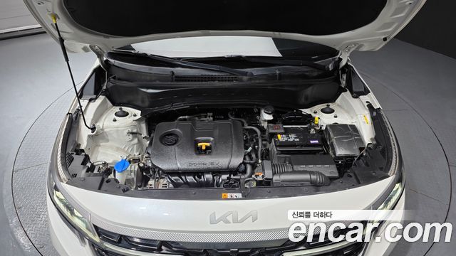 Kia Seltos 2023 — photo 6