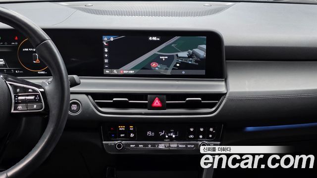 Kia Seltos 2023 — photo 21