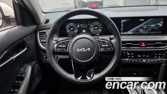 Kia Seltos 2023 — photo 23