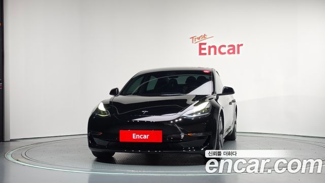 Tesla Model 3 2022 — photo 3