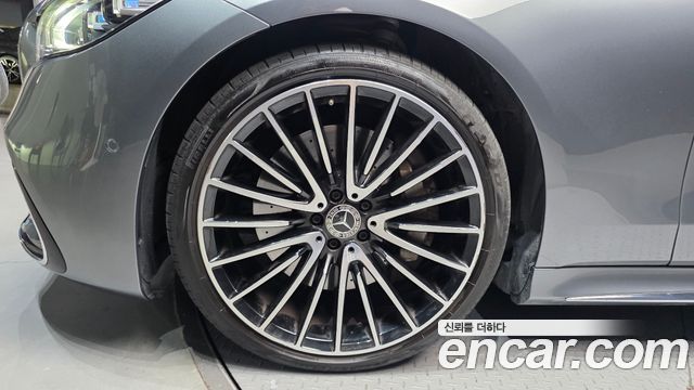 Mercedes-Benz S-Class 2021 — photo 5