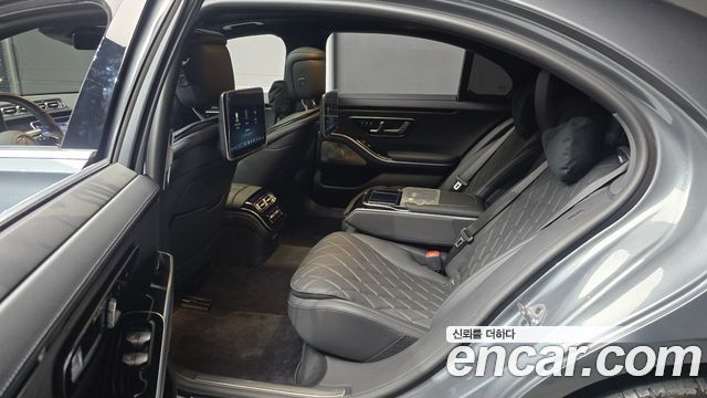Mercedes-Benz S-Class 2021 — photo 18