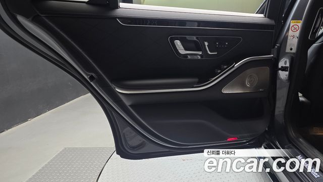 Mercedes-Benz S-Class 2021 — photo 15