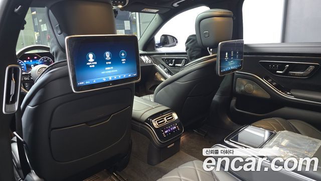 Mercedes-Benz S-Class 2021 — photo 29