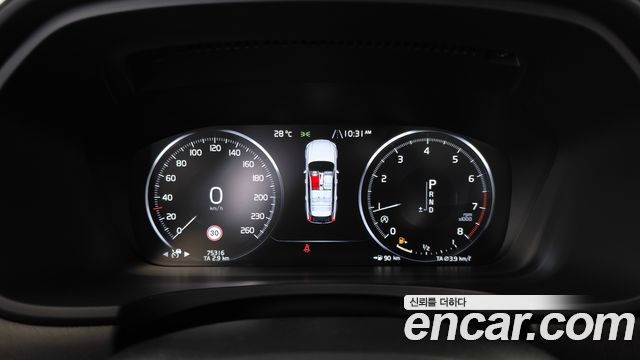 Volvo V90 2018 — photo 8