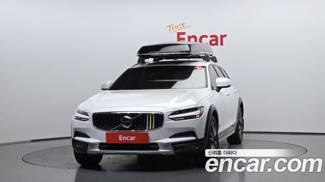 Volvo V90 2020 — photo 3