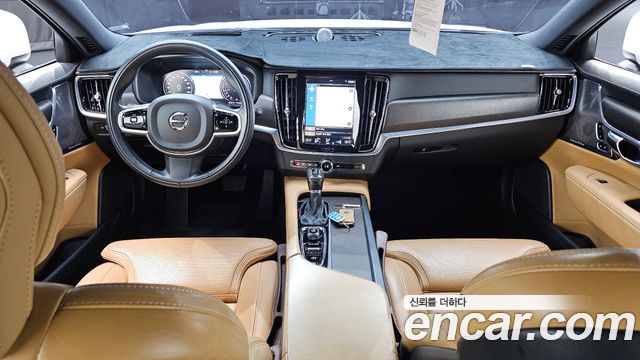 Volvo V90 2020 — photo 10