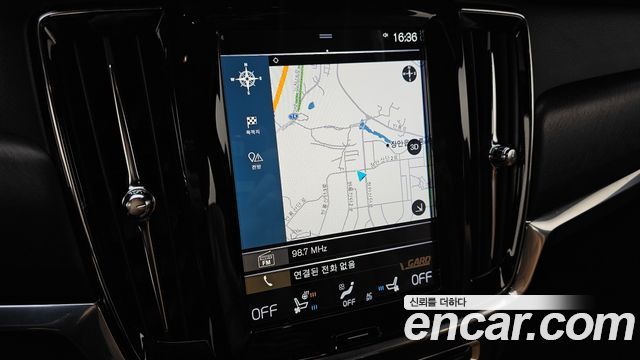 Volvo V90 2020 — photo 20
