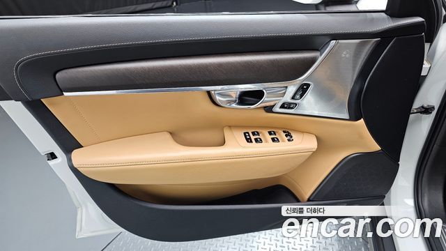 Volvo V90 2020 — photo 14