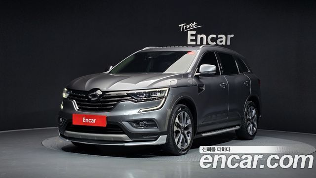 Renault Korea QM6 2019 — photo 1