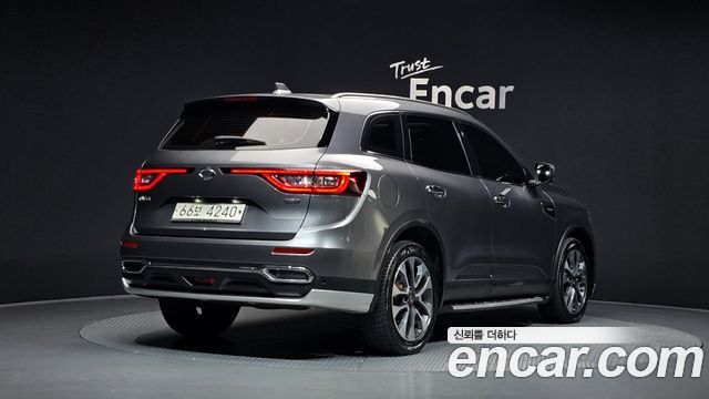 Renault Korea QM6 2019 — photo 2