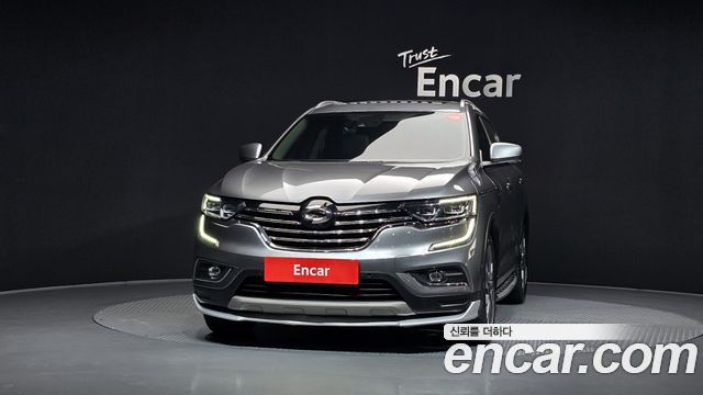 Renault Korea QM6 2019 — photo 3