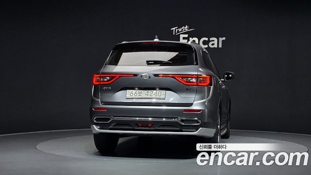 Renault Korea QM6 2019 — photo 4