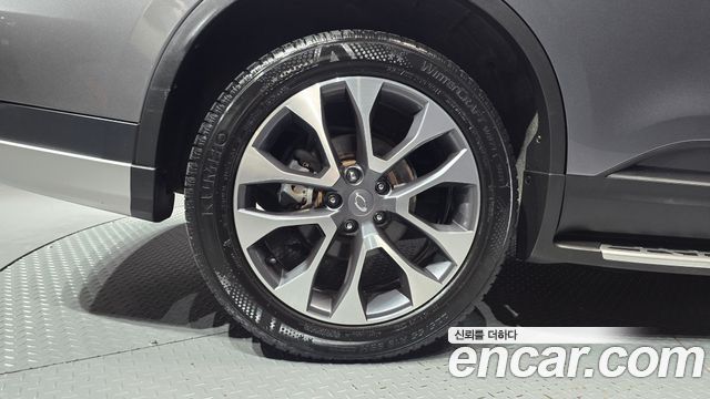 Renault Korea QM6 2019 — photo 5